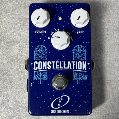 【新品】 Crazy Tube Circuits | クレイジーチューブサーキット 楽器 Constellation OC41【加古川店】