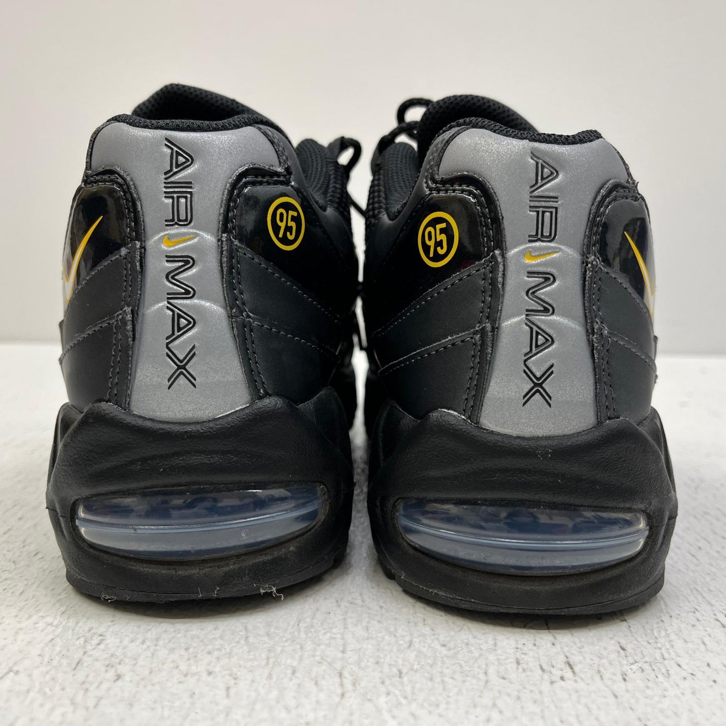 【中古】NIKE | ナイキ Air Max 95 SE Big Bubble Total 90 Pack Black スニーカー IB6830-001 ブラック 27cm【加古川店】