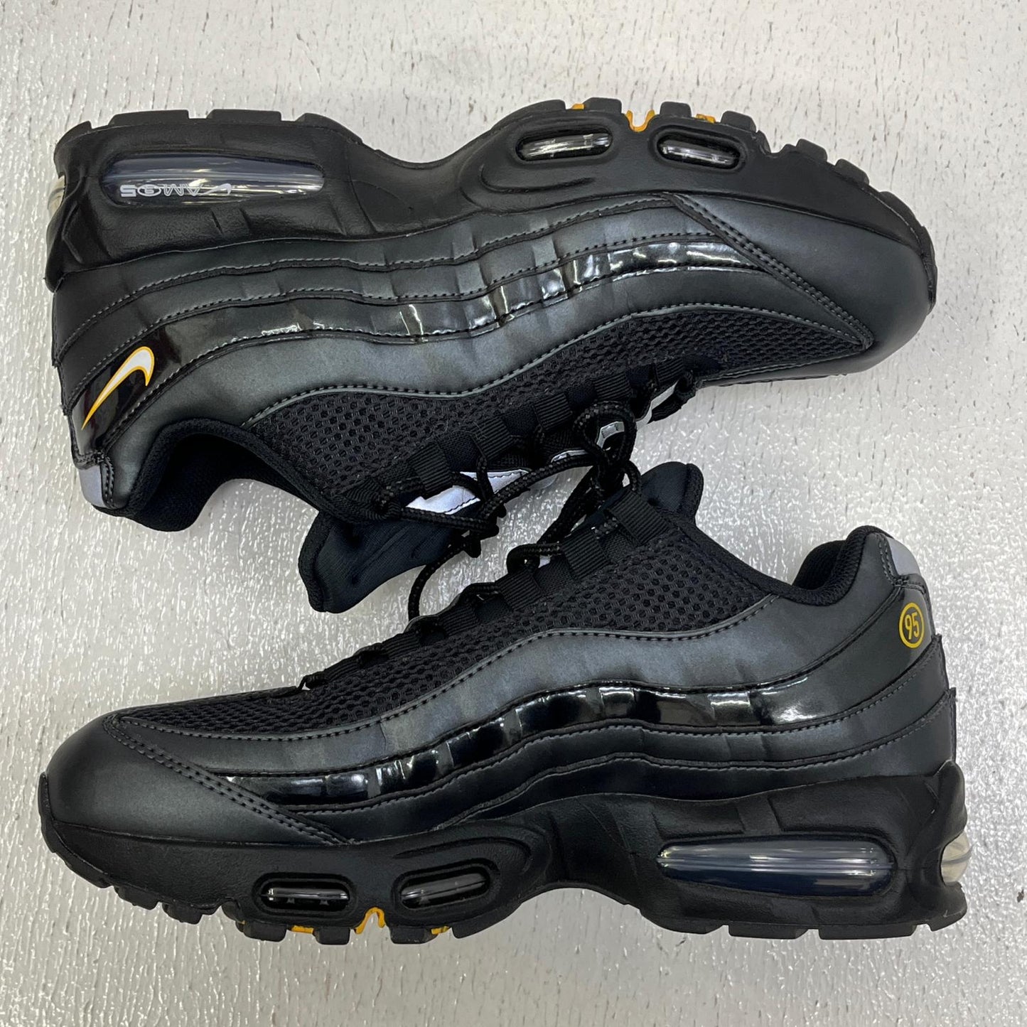【中古】NIKE | ナイキ Air Max 95 SE Big Bubble Total 90 Pack Black スニーカー IB6830-001 ブラック 27cm【加古川店】