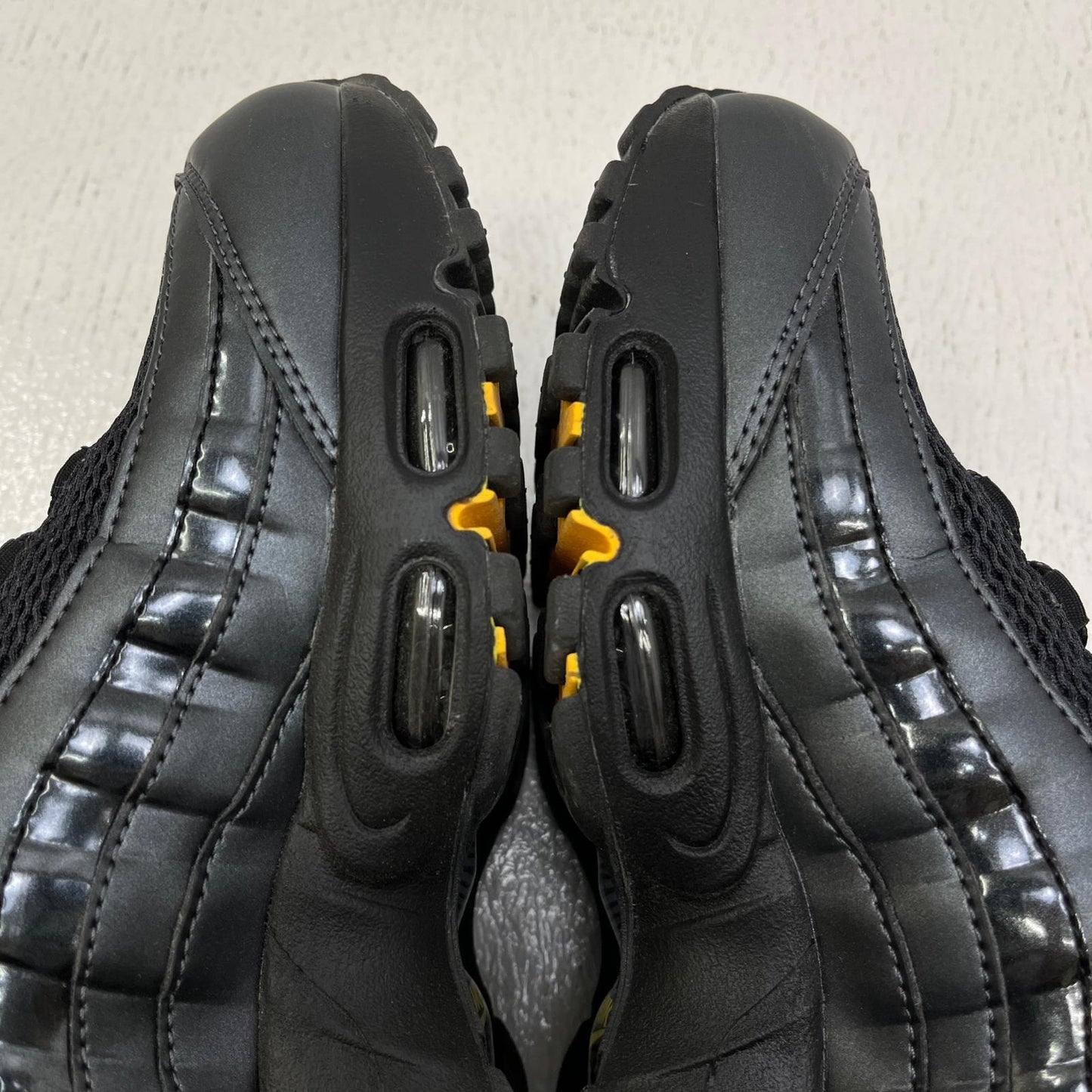 【中古】NIKE | ナイキ Air Max 95 SE Big Bubble Total 90 Pack Black スニーカー IB6830-001 ブラック 27cm【加古川店】