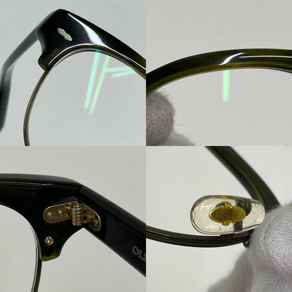 【中古】OLIVER PEOPLES | オリバーピープルズ Cary Grant 2? 度入り メガネ OV5436 ブラック【加古川店】