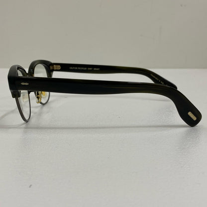【中古】OLIVER PEOPLES | オリバーピープルズ Cary Grant 2? 度入り メガネ OV5436 ブラック【加古川店】