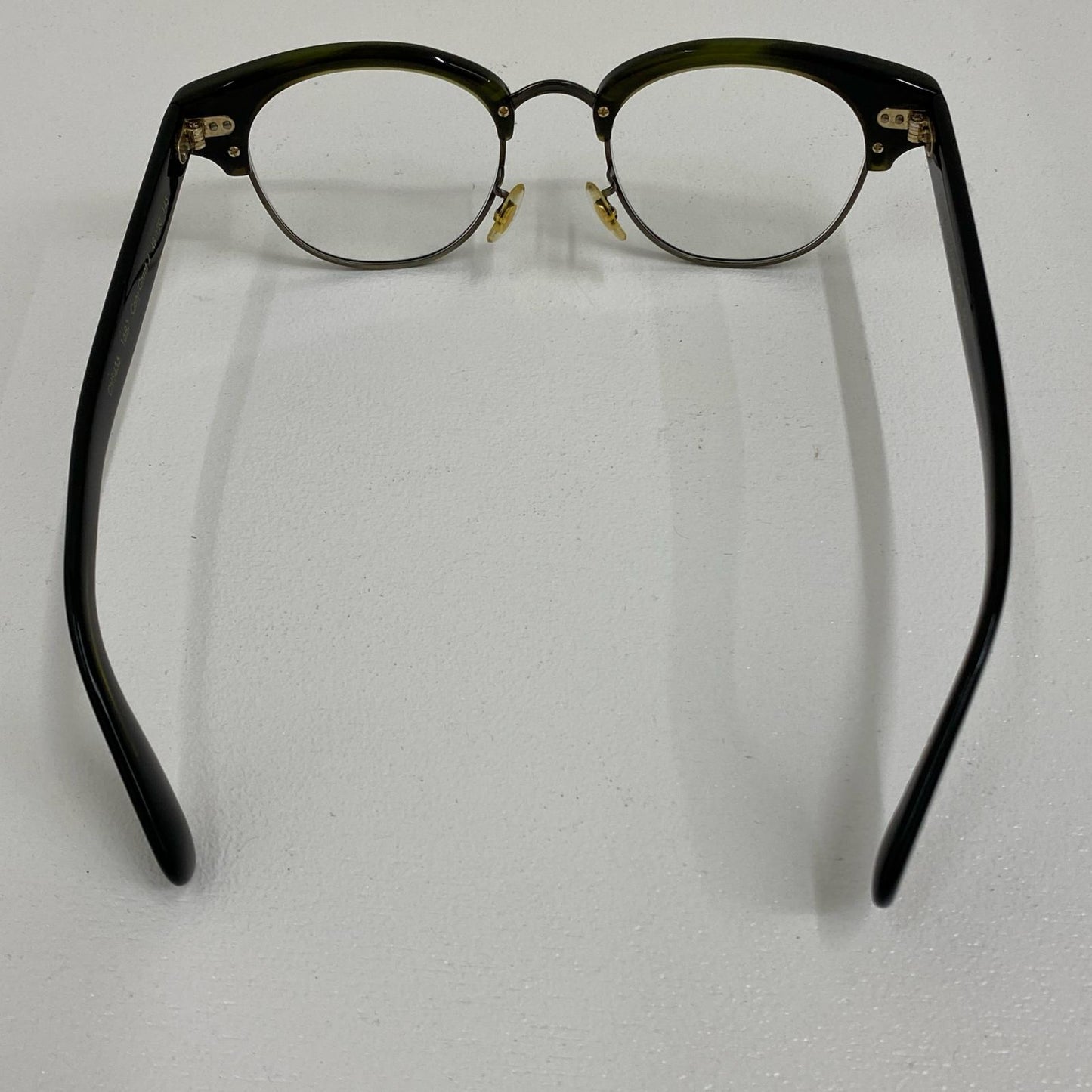 【中古】OLIVER PEOPLES | オリバーピープルズ Cary Grant 2? 度入り メガネ OV5436 ブラック【加古川店】