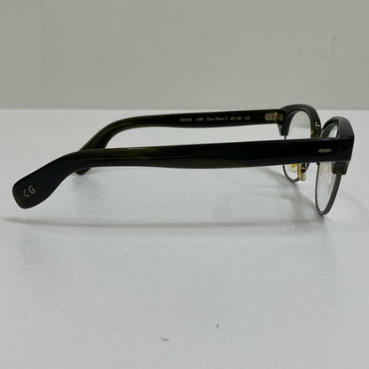 【中古】OLIVER PEOPLES | オリバーピープルズ Cary Grant 2? 度入り メガネ OV5436 ブラック【加古川店】