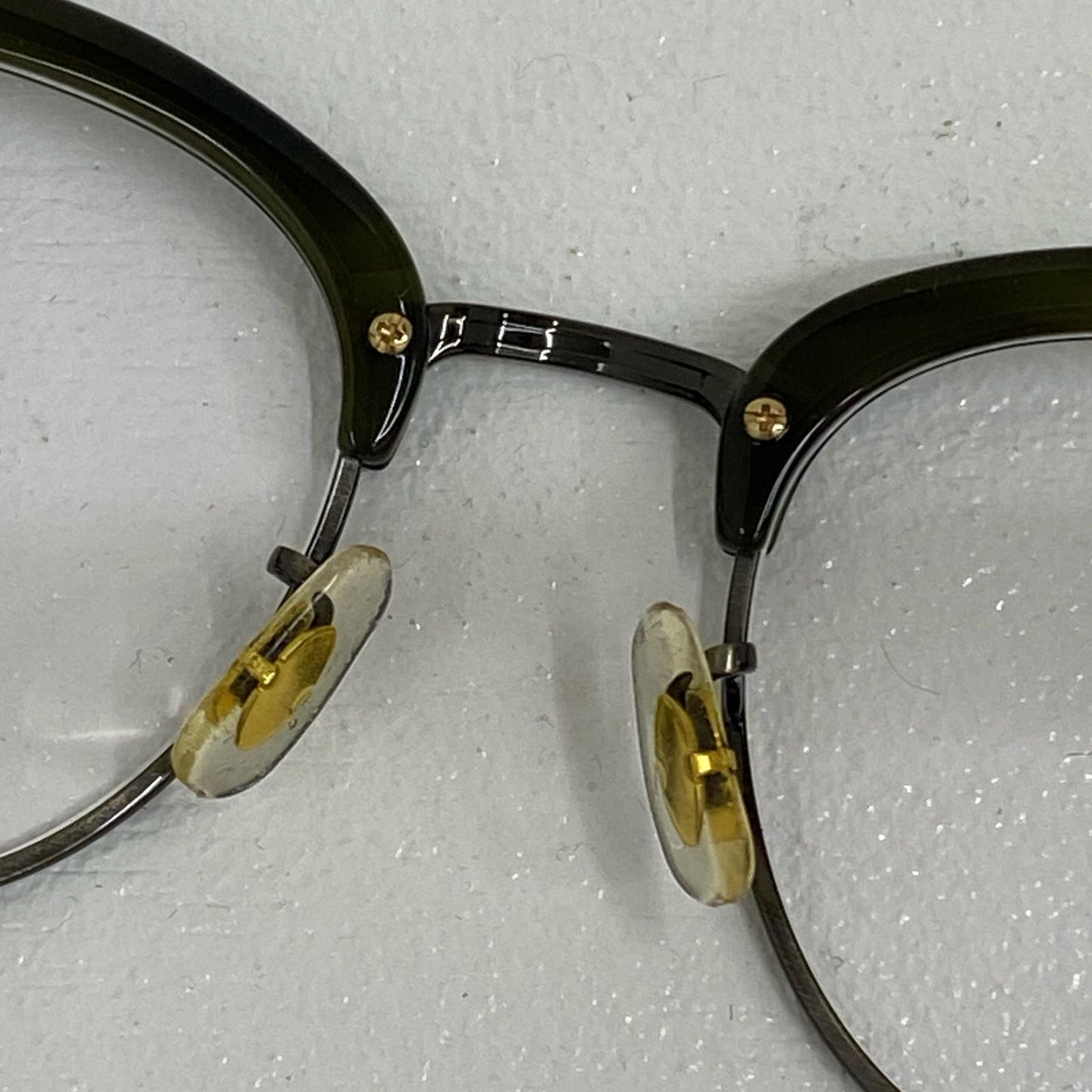 【中古】OLIVER PEOPLES | オリバーピープルズ Cary Grant 2? 度入り メガネ OV5436 ブラック【加古川店】