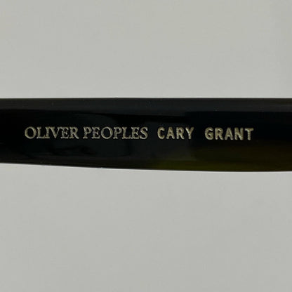 【中古】OLIVER PEOPLES | オリバーピープルズ Cary Grant 2? 度入り メガネ OV5436 ブラック【加古川店】