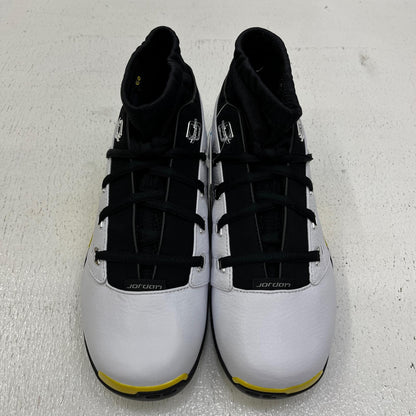 【中古】NIKE | ナイキ Air Jordan 17 Retro Low SP "Lightning" スニーカー FJ0395-100 イエロー 28cm【加古川店】