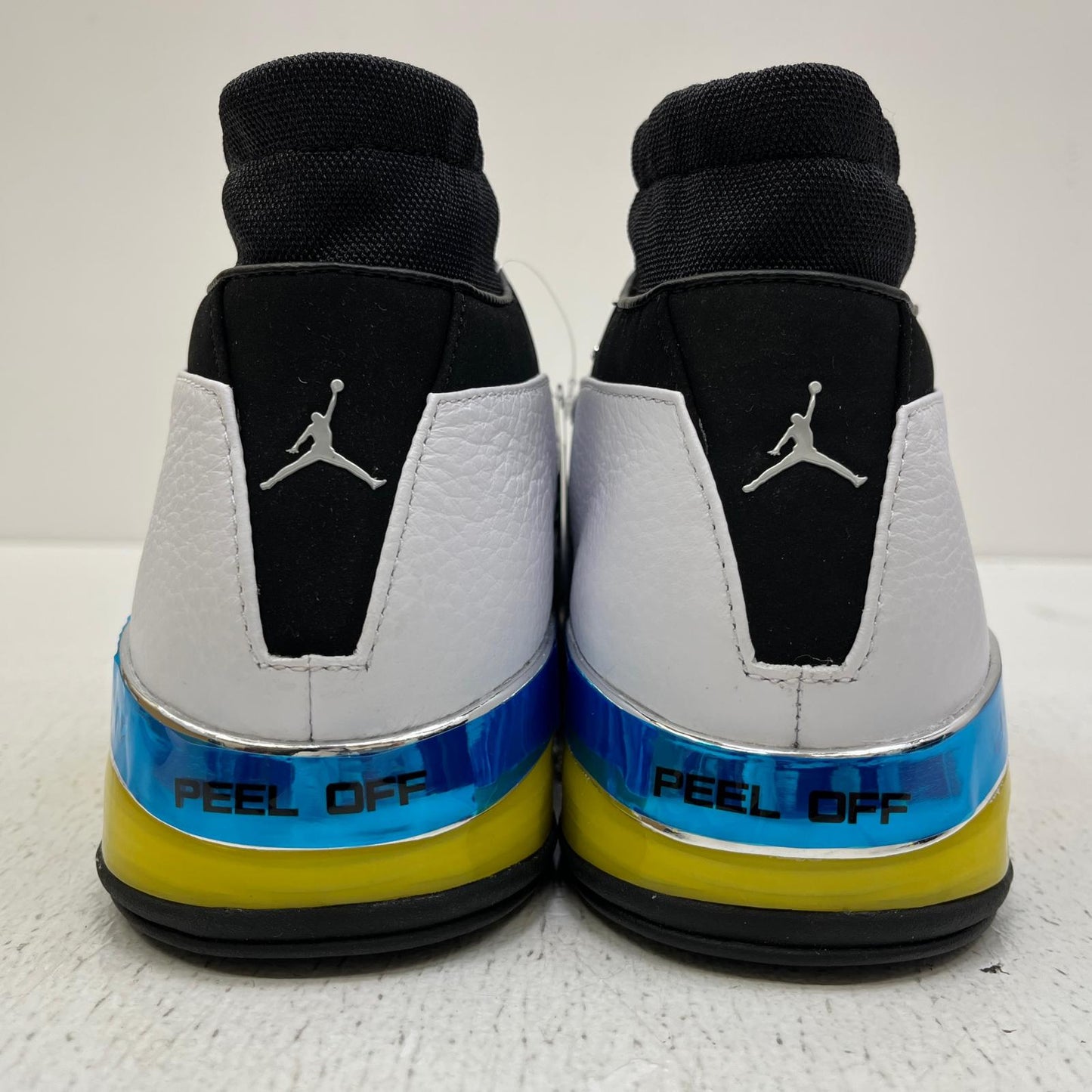 【中古】NIKE | ナイキ Air Jordan 17 Retro Low SP "Lightning" スニーカー FJ0395-100 イエロー 28cm【加古川店】