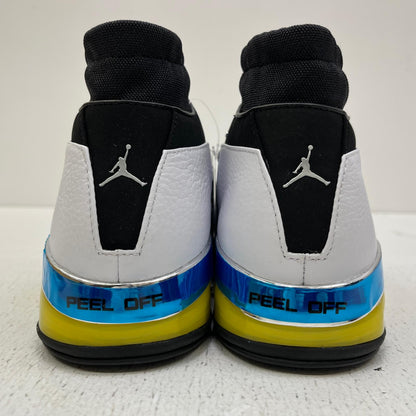 【中古】NIKE | ナイキ Air Jordan 17 Retro Low SP "Lightning" スニーカー FJ0395-100 イエロー 28cm【加古川店】