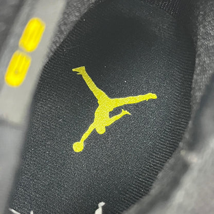 【中古】NIKE | ナイキ Air Jordan 17 Retro Low SP "Lightning" スニーカー FJ0395-100 イエロー 28cm【加古川店】