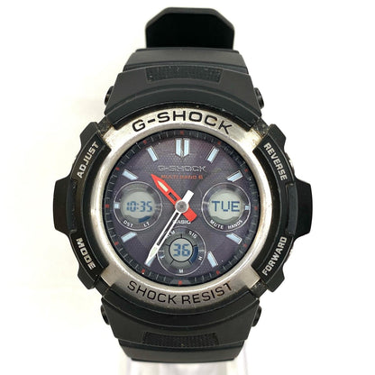 【中古】G-SHOCK | ジーショック 腕時計 GW-M5610B ブラック【加古川店】
