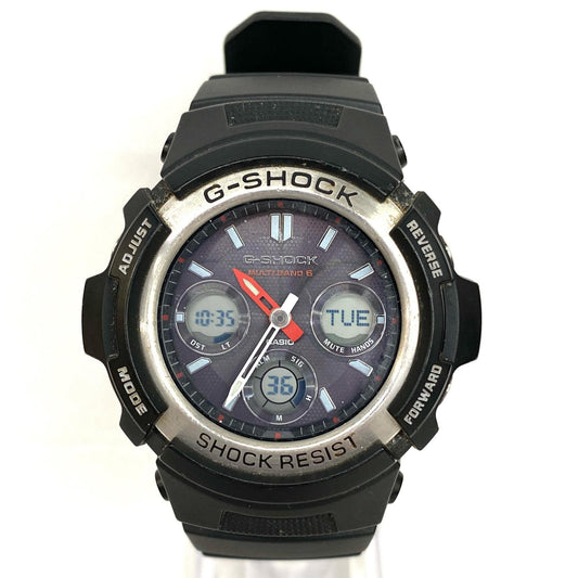 【中古】G-SHOCK | ジーショック 腕時計 GW-M5610B ブラック【加古川店】