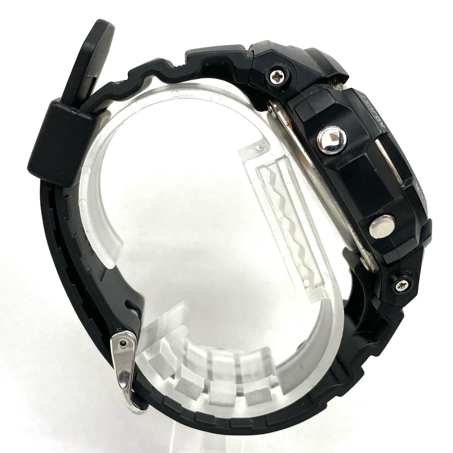 【中古】G-SHOCK | ジーショック 腕時計 GW-M5610B ブラック【加古川店】