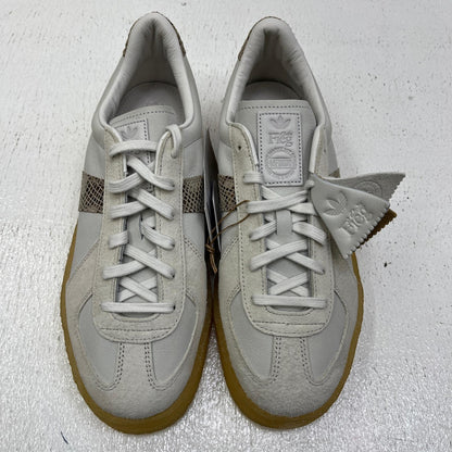 【中古】adidas Originals | アディダスオリジナルス KITH Clarks 8th Street BW Army スニーカー JR5306 アイボリー 27.5cm【加古川店】