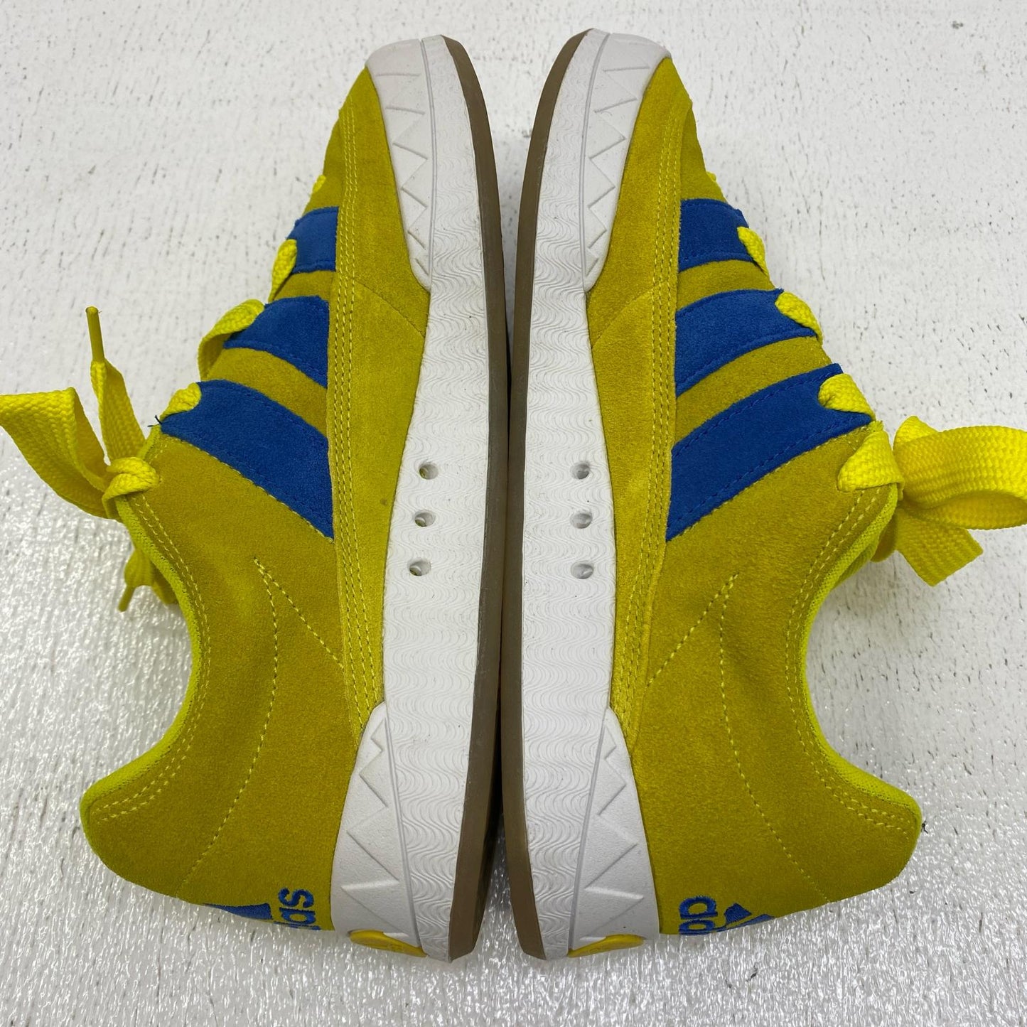 【中古】adidas Originals | アディダスオリジナルス Adimatic スニーカー GY2090 イエロー【加古川店】