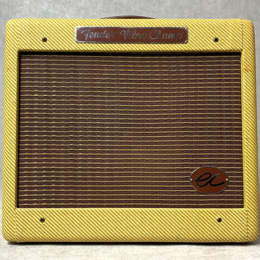【中古】 Fender | フェンダー ギター用コンボアンプ 楽器 EC Vibro-Champ【加古川店】