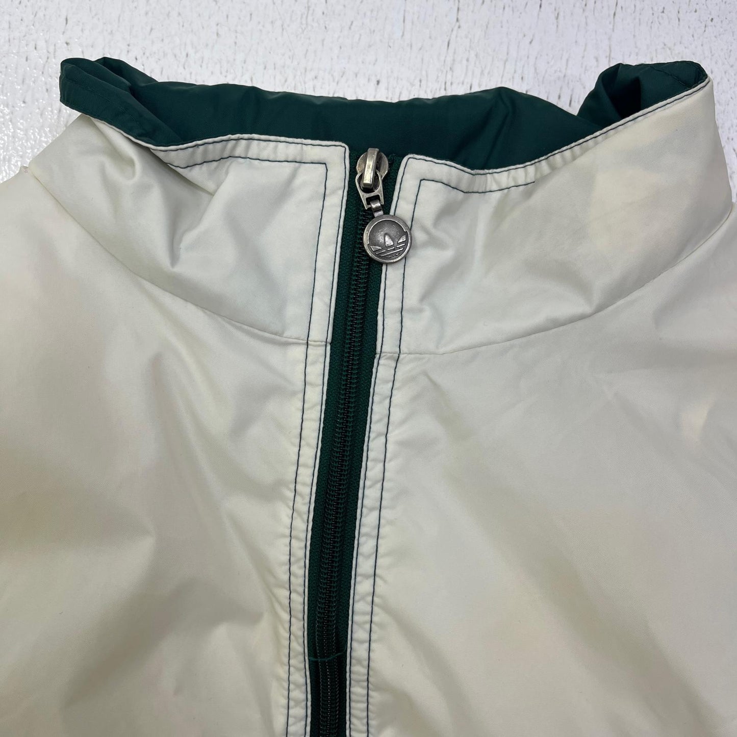 【中古】adidas(vintage) | アディダスヴィンテージ ナイロンジャケット サイズ：M【加古川店】