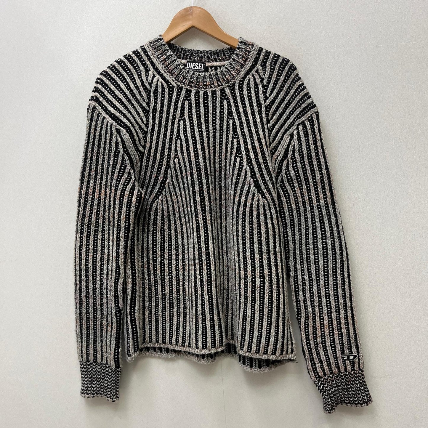 【中古】DIESEL | ディーゼル K-OAKLAND セーター A040710QDAH サイズ：L【加古川店】