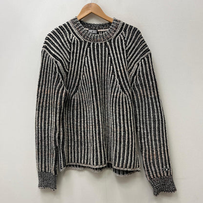 【中古】DIESEL | ディーゼル K-OAKLAND セーター A040710QDAH サイズ：L【加古川店】