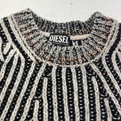 【中古】DIESEL | ディーゼル K-OAKLAND セーター A040710QDAH サイズ：L【加古川店】