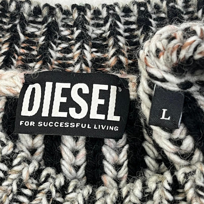 【中古】DIESEL | ディーゼル K-OAKLAND セーター A040710QDAH サイズ：L【加古川店】