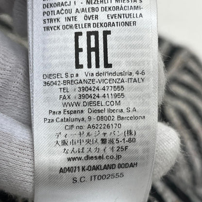 【中古】DIESEL | ディーゼル K-OAKLAND セーター A040710QDAH サイズ：L【加古川店】