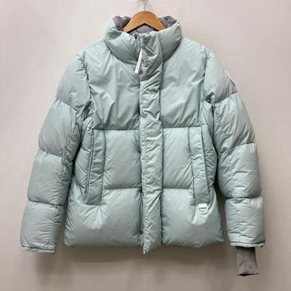 【中古】CANADA GOOSE | カナダグース EVERETT PUFFER ｶﾅﾀﾞｸﾞｰｽｼﾞｬﾊﾟﾝ国内正規 ダウンジャケット 2613MB ライトブルー サイズ：M【加古川店】