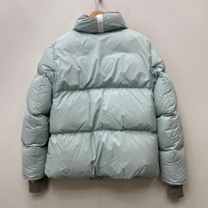 【中古】CANADA GOOSE | カナダグース EVERETT PUFFER ｶﾅﾀﾞｸﾞｰｽｼﾞｬﾊﾟﾝ国内正規 ダウンジャケット 2613MB ライトブルー サイズ：M【加古川店】