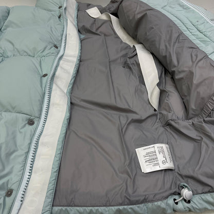 【中古】CANADA GOOSE | カナダグース EVERETT PUFFER ｶﾅﾀﾞｸﾞｰｽｼﾞｬﾊﾟﾝ国内正規 ダウンジャケット 2613MB ライトブルー サイズ：M【加古川店】