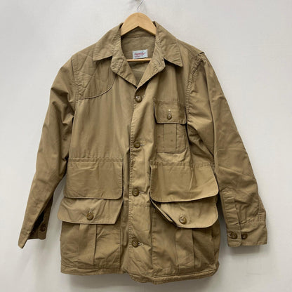 【中古】 RED HEAD SQUALTEX Hunting Jacket その他アウター ベージュ【加古川店】
