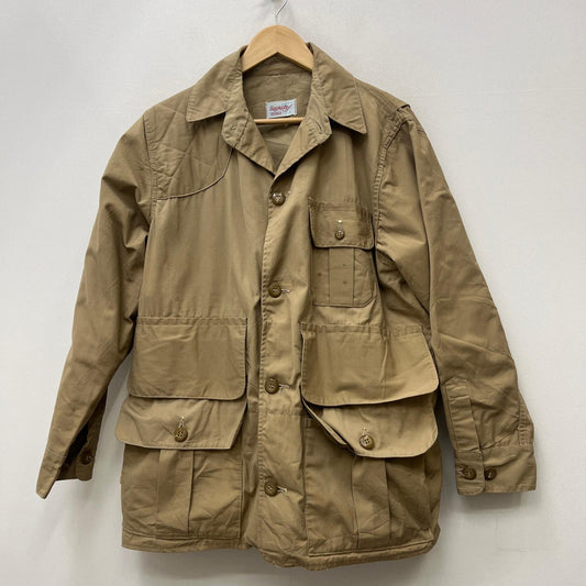 【中古】 RED HEAD SQUALTEX Hunting Jacket その他アウター ベージュ【加古川店】