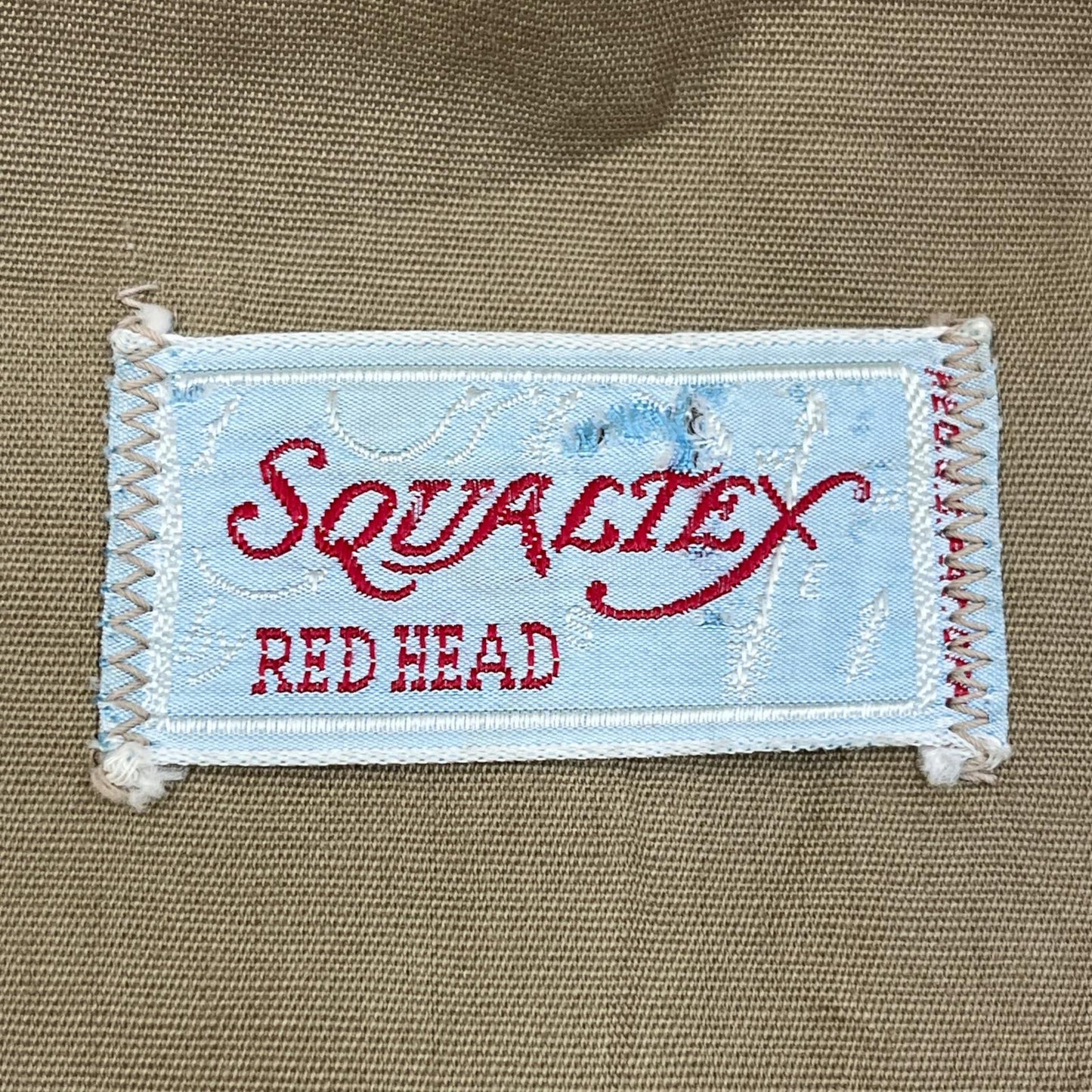 【中古】 RED HEAD SQUALTEX Hunting Jacket その他アウター ベージュ【加古川店】