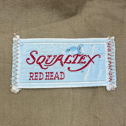 【中古】 RED HEAD SQUALTEX Hunting Jacket その他アウター ベージュ【加古川店】
