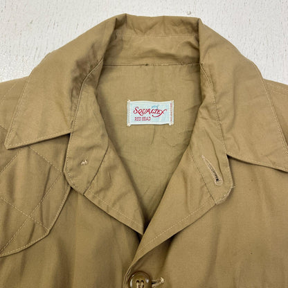 【中古】 RED HEAD SQUALTEX Hunting Jacket その他アウター ベージュ【加古川店】