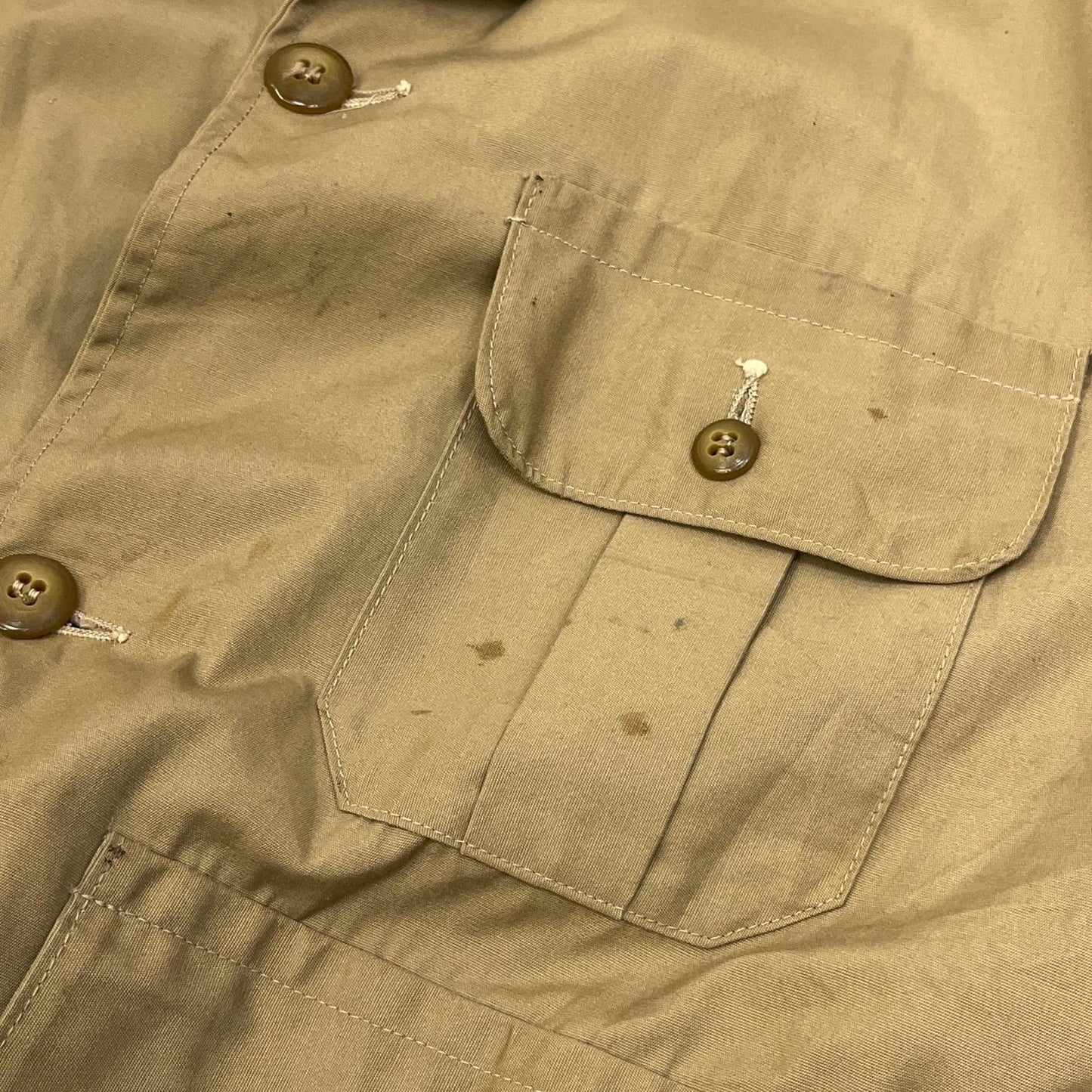 【中古】 RED HEAD SQUALTEX Hunting Jacket その他アウター ベージュ【加古川店】