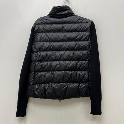 【中古】MONCLER | モンクレール CARDIGAN TRICOT 国内正規品 ダウンジャケット J20939B00024 ブラック サイズ：XS【加古川店】