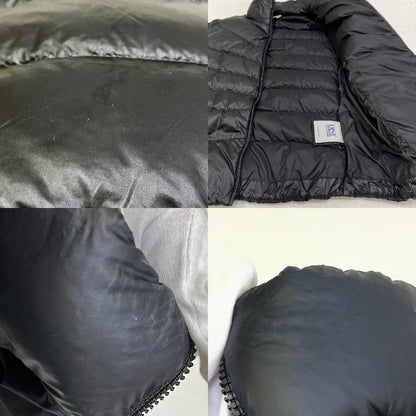 【中古】MONCLER | モンクレール CARDIGAN TRICOT 国内正規品 ダウンジャケット J20939B00024 ブラック サイズ：XS【加古川店】