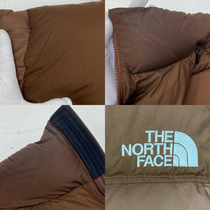 【中古】THE NORTH FACE | ザ・ノースフェイス ダウンジャケット ND92234 ブラウン【加古川店】