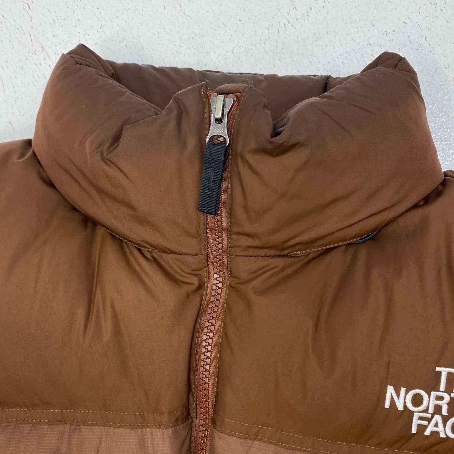 【中古】THE NORTH FACE | ザ・ノースフェイス ダウンジャケット ND92234 ブラウン【加古川店】