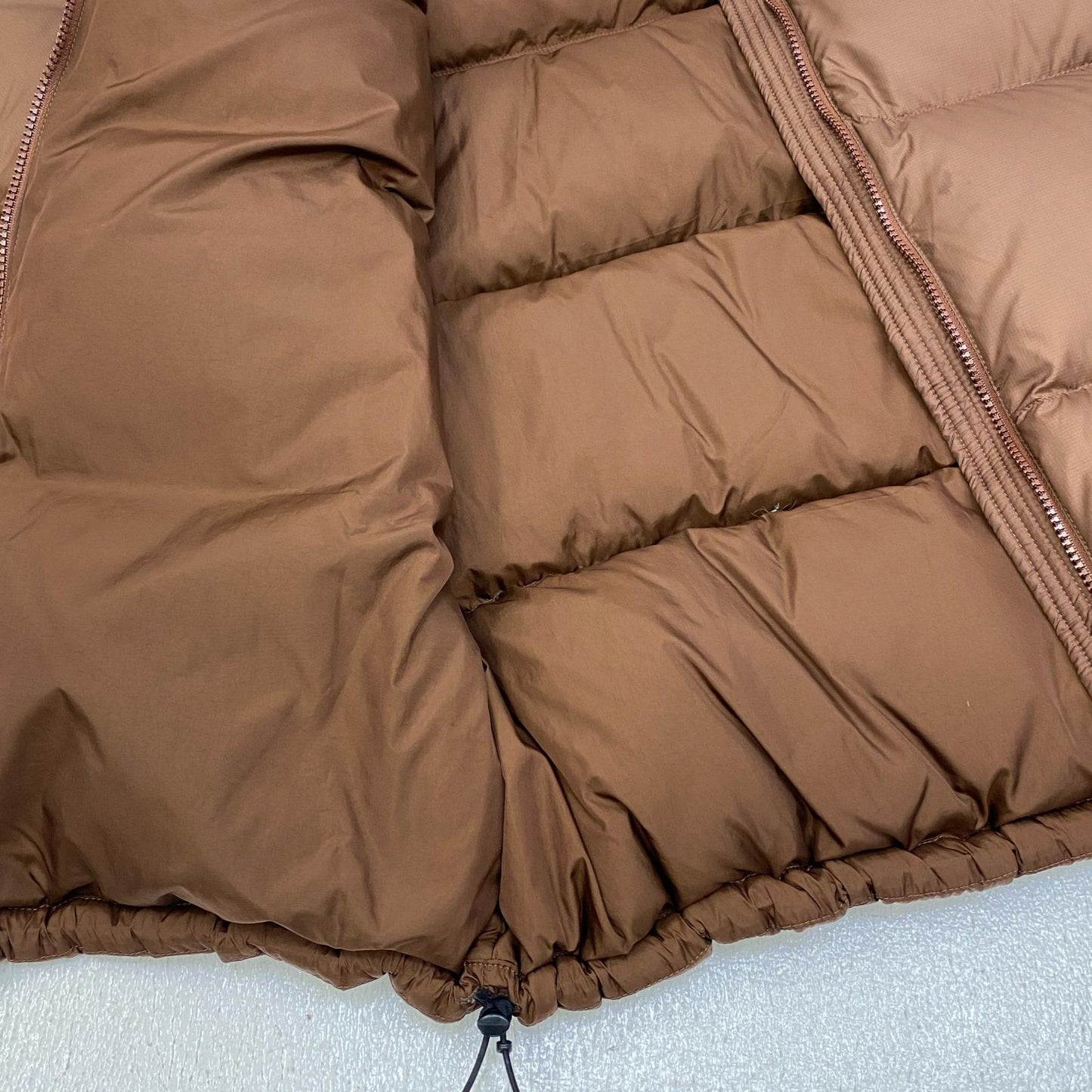【中古】THE NORTH FACE | ザ・ノースフェイス ダウンジャケット ND92234 ブラウン【加古川店】