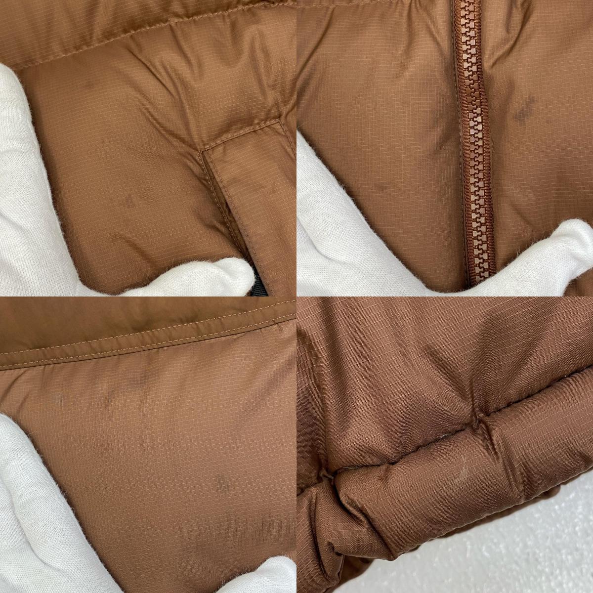 【中古】THE NORTH FACE | ザ・ノースフェイス ダウンジャケット ND92234 ブラウン【加古川店】
