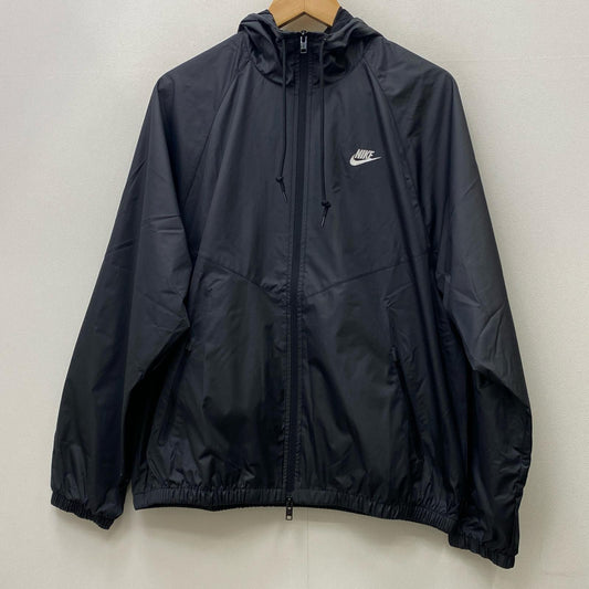 【中古】NIKE | ナイキ M WR LND JKT ナイロンジャケット HV8370-101 ブラック サイズ：L【加古川店】