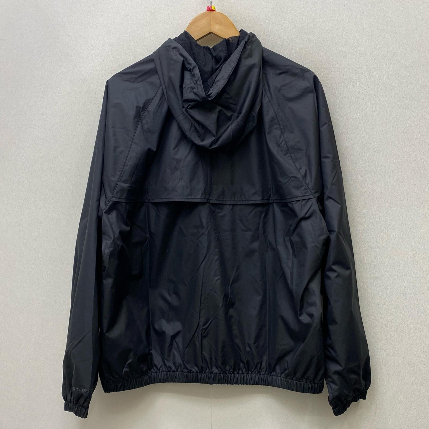 【中古】NIKE | ナイキ M WR LND JKT ナイロンジャケット HV8370-101 ブラック サイズ：L【加古川店】