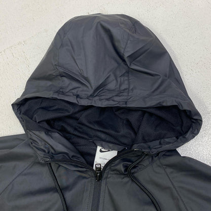 【中古】NIKE | ナイキ M WR LND JKT ナイロンジャケット HV8370-101 ブラック サイズ：L【加古川店】