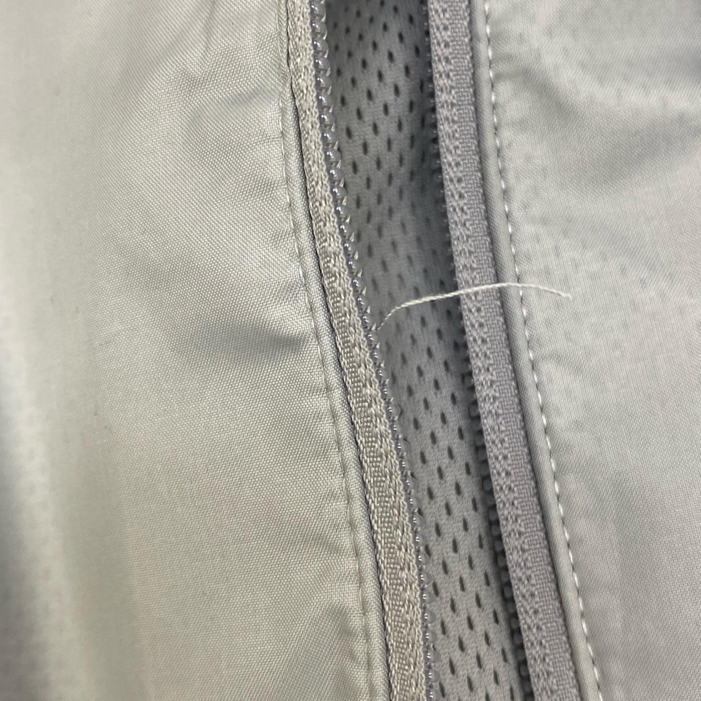 【中古】JORDAN | ジョーダン ドラフトジャケット ナイロンジャケット HF9333-077 グレー サイズ：L【加古川店】