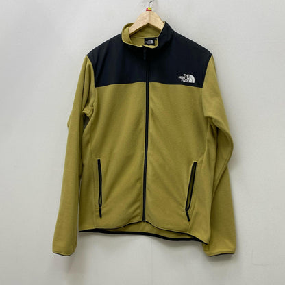 【中古】THE NORTH FACE | ザ・ノースフェイス Mountain Versa Micro Jacket その他トップス NL72404 ベージュ サイズ：XL【加古川店】