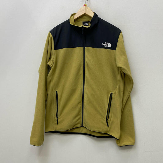 【中古】THE NORTH FACE | ザ・ノースフェイス Mountain Versa Micro Jacket その他トップス NL72404 ベージュ サイズ：XL【加古川店】