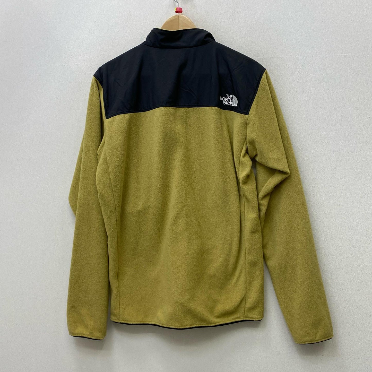 【中古】THE NORTH FACE | ザ・ノースフェイス Mountain Versa Micro Jacket その他トップス NL72404 ベージュ サイズ：XL【加古川店】