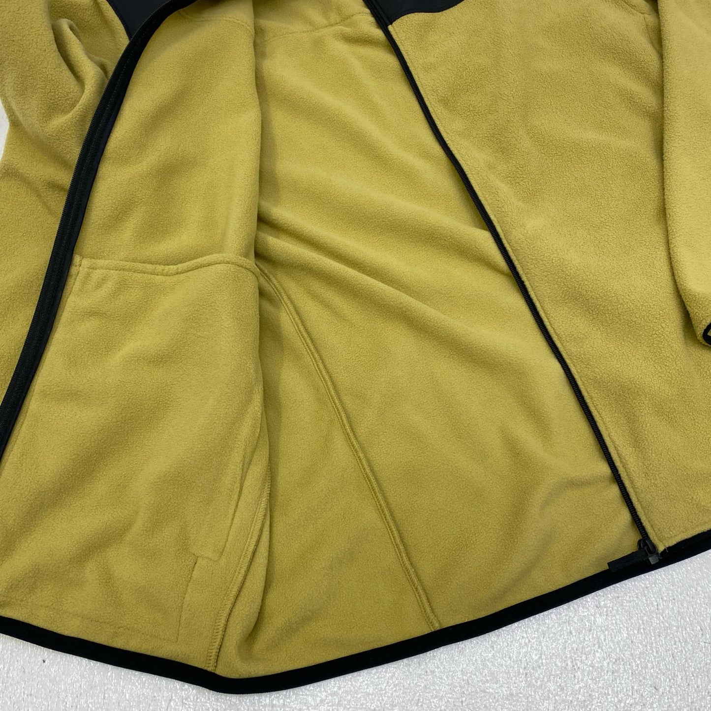 【中古】THE NORTH FACE | ザ・ノースフェイス Mountain Versa Micro Jacket その他トップス NL72404 ベージュ サイズ：XL【加古川店】