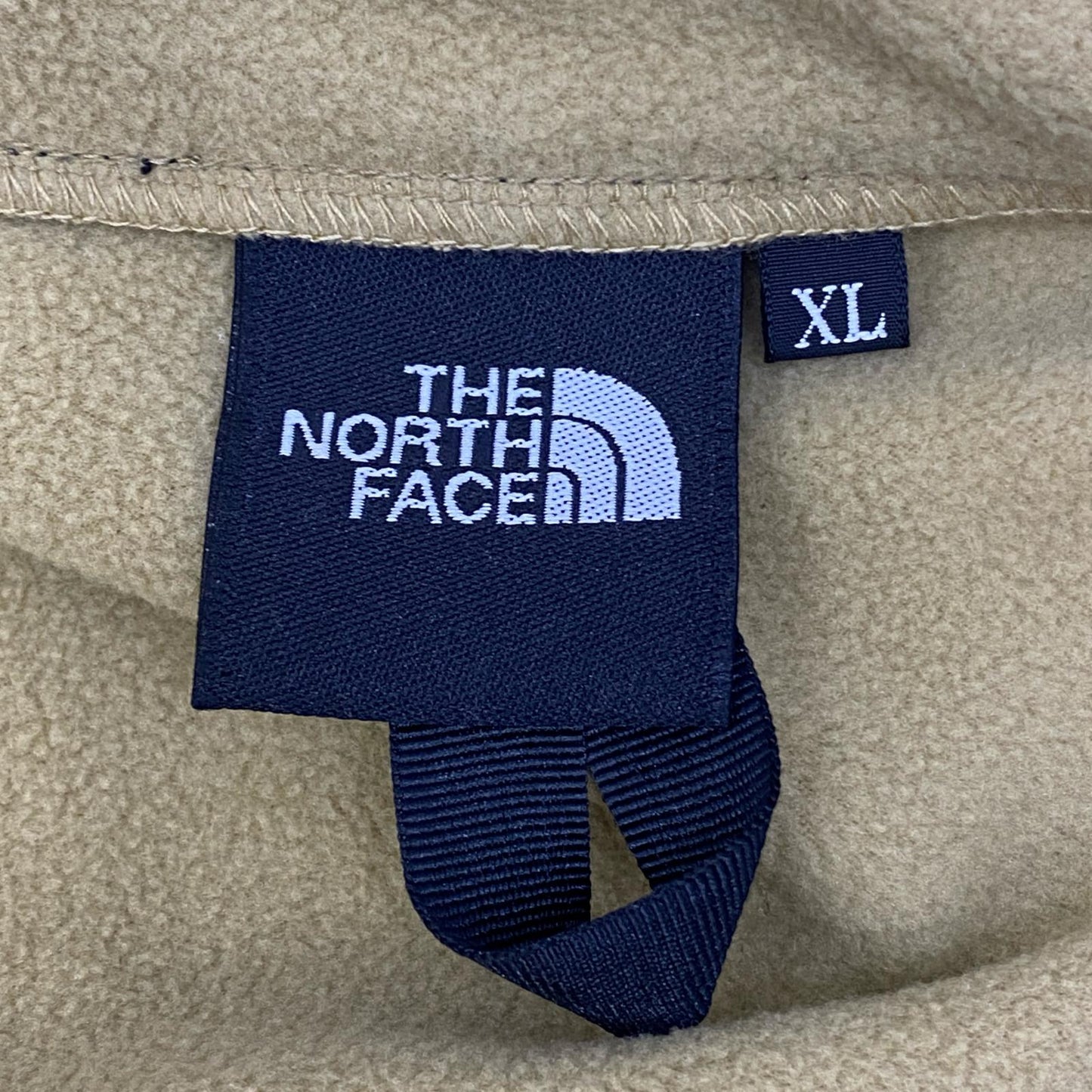 【中古】THE NORTH FACE | ザ・ノースフェイス Mountain Versa Micro Jacket その他トップス NL72404 ベージュ サイズ：XL【加古川店】